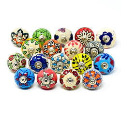 ceramic knobs for drawers