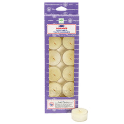 Lavender - Tealight Candles
