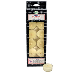 Palo Santo - Tealight Candles