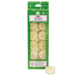 Patchouli - Tealight Candles
