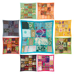 Khambadiya Cushion Cover