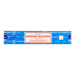 Satya Buddha's Blessing Incense Sticks