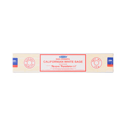 Satya Californian White Sage Incense Sticks
