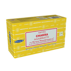 Satya Chakra Incense Sticks