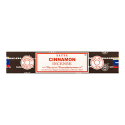 Satya Cinnamon Incense Sticks