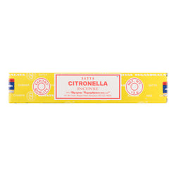 Satya Citronella Incense Sticks