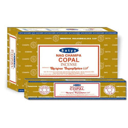 Satya Copal Incense Sticks