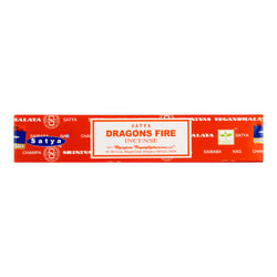 Satya Dragon's Fire Incense Sticks