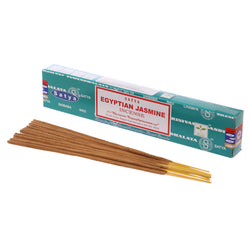 Satya Egyptian Jasmine Incense Sticks
