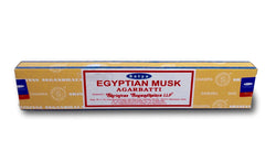 Satya Egyptian Musk Incense Sticks