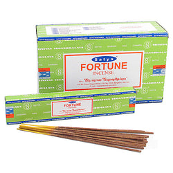 Satya Fortune Incense Sticks
