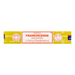 Satya Frankincense Incense Sticks