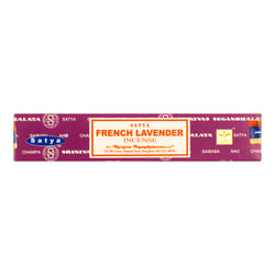 Satya French Lavender Incense Sticks