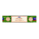 Satya Holy Basil Incense Sticks