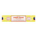 Satya Lemongrass Incense Sticks