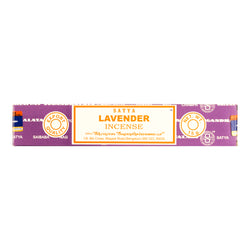 Satya Lavender Incense Sticks