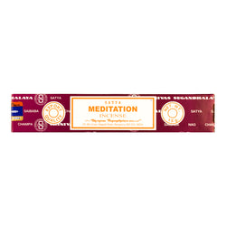 Satya Meditation Incense Sticks