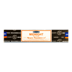 Satya Midnight Incense Sticks