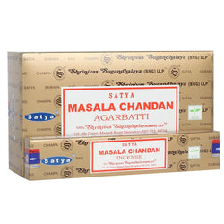 Satya Masala Chandan Incense Sticks