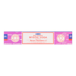 Satya Mystic Yoga Incense Sticks