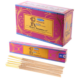 Satya Natural Rose Incense Sticks