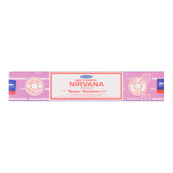 Satya Nirvana Incense Sticks