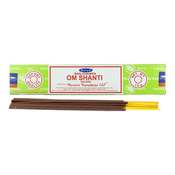 Satya Om Shanti Incense Sticks