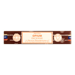 Satya Opium Incense Sticks
