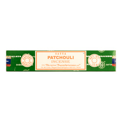 Satya Patchouli Incense Sticks