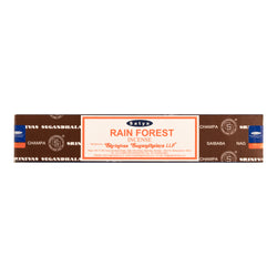 Satya Rain Forest Incense Sticks