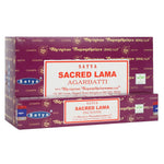 Satya Sacred Lama Incense Sticks
