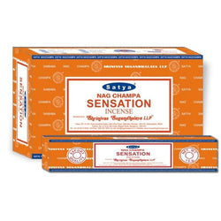 Satya Sensation Incense Sticks