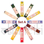 Pack of 12 - Set A