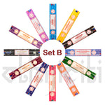 Pack of 12 - Set B