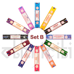 Pack of 12 - Set B