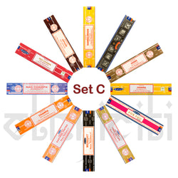 Pack of 12 - Set C