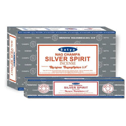 Satya Silver Spirit Incense Sticks