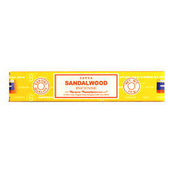 Satya Sandalwood Incense Sticks