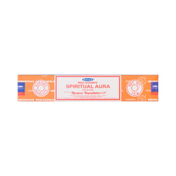 Satya Spiritual Aura Incense Sticks