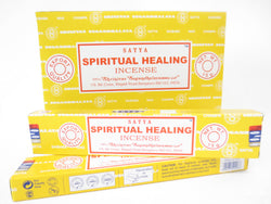 Satya Spiritual Healing Incense Sticks