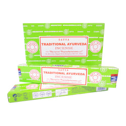 Satya Traditional Ayurveda Incense Sticks