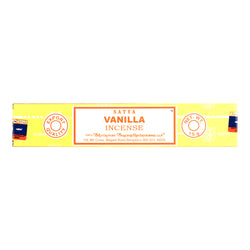 Satya Vanilla Incense Sticks