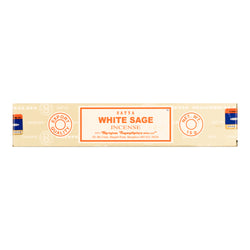 Satya White Sage Incense Sticks