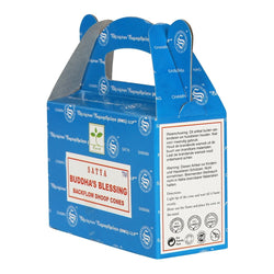 Satya Backflow Incense Cones 