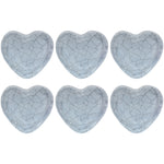 Grey Crackle ceramic drawer knobs