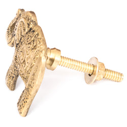 Elephant Gold Knob