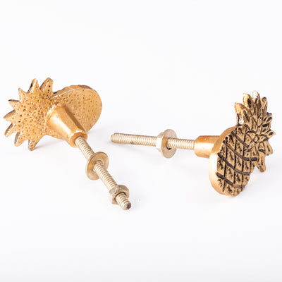 Pineapple Gold Knob
