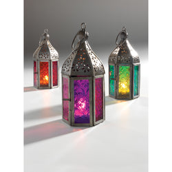 Moroccan Lantern Design
