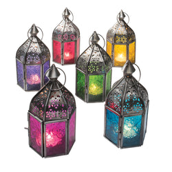 Moroccan Lantern Design 1