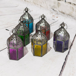Moroccan Lantern Design 1